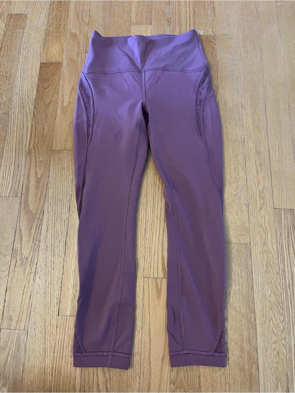 Lululemon 3/4 Length Leggings